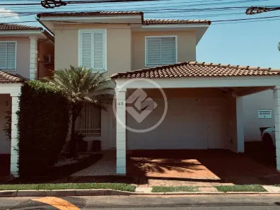 Casa de Condomínio com 3 Quartos à venda, 192m² no Jardim Karaíba, Uberlândia