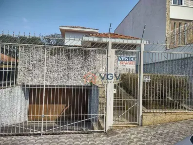 Sobrado com 4 Quartos à venda, 246m² no Cidade Vargas, São Paulo