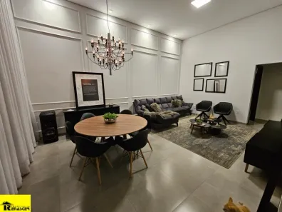 Casa de Condomínio com 3 Quartos à venda, 135m² no Residencial Maza, São José do Rio Preto