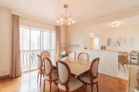 Apartamento com 4 Quartos à venda, 158m² no Perdizes, São Paulo