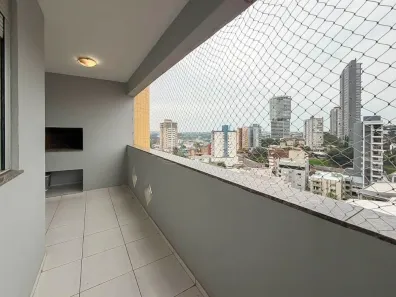 Apartamento com 2 Quartos para alugar, 72m² no Centro, Passo Fundo