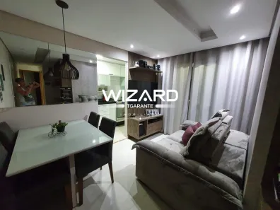 Apartamento com 2 Quartos à venda, 45m² no Jardim São Pedro, São Paulo