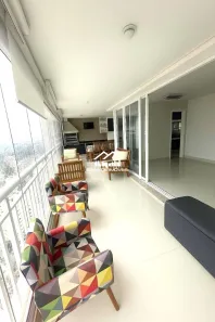 Apartamento com 4 Quartos à venda, 177m² no Jardim Monte Kemel, São Paulo