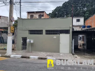 Casa com 5 Quartos à venda, 132m² no Jardim Três Marias, Taboão da Serra