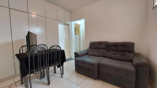 Apartamento com 1 Quarto à venda, 42m² no Botafogo, Campinas