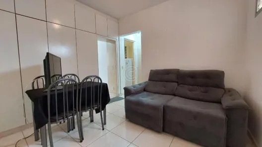 Apartamento com 1 Quarto à venda, 42m² no Botafogo, Campinas