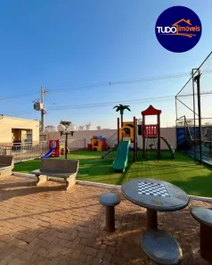 Apartamento com 2 Quartos para alugar, 42m² no Núcleo Habitacional Novo Gama, Novo Gama