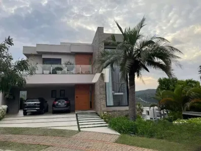 Casa de Condomínio com 4 Quartos à venda, 530m² no Cidade Tamboré, Santana de Parnaíba