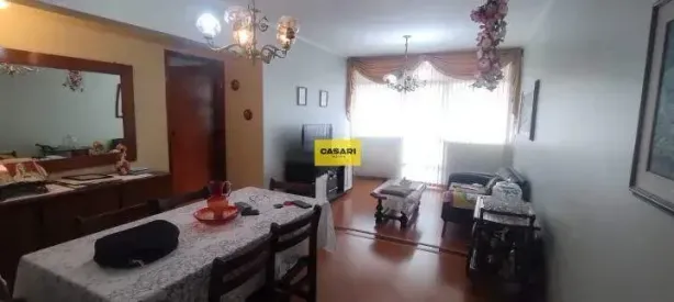 Apartamento com 3 Quartos à venda, 101m² no Santa Paula, São Caetano do Sul