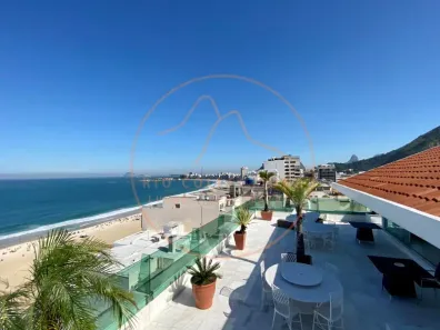 Cobertura com 5 Quartos à venda, 848m² no Copacabana, Rio de Janeiro