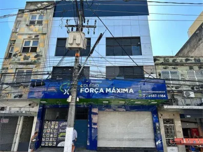 Prédio Comercial à venda, 1536m² no Centro, Niterói