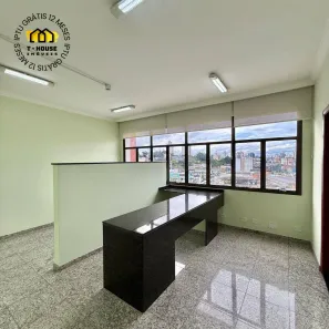 Sala Comercial para venda ou aluguel, 58m² no Centro, São Bernardo do Campo