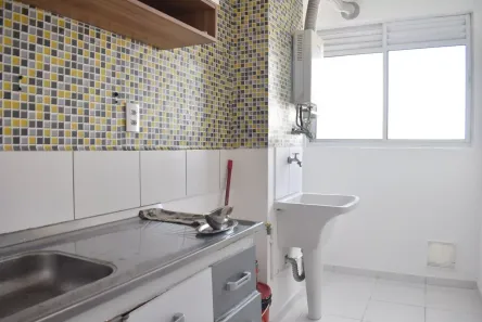 Apartamento com 2 Quartos para alugar, 52m² no Vila Brasilândia, São Paulo