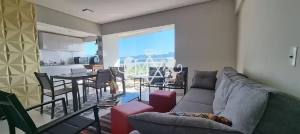 Apartamento com 2 Quartos à venda, 91m² no Praia das Palmeiras, Caraguatatuba