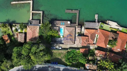 Casa com 5 Quartos à venda, 276m² no Monsuaba, Angra dos Reis