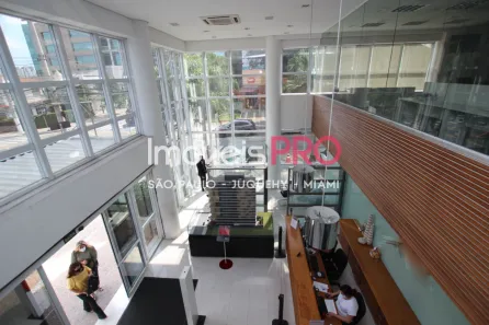Prédio Comercial à venda, 2786m² no Jardim Paulista, São Paulo