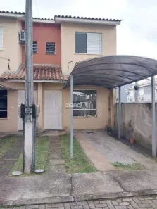 Casa de Condomínio com 2 Quartos para alugar, 54m² no Santa Cruz, Gravataí