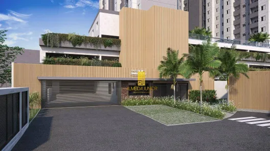 Apartamento com 2 Quartos à venda, 44m² no Jardim Nely, Indaiatuba