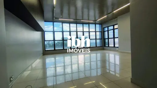 Sala Comercial para alugar, 160m² no Estoril, Belo Horizonte