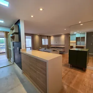 Apartamento com 2 Quartos para alugar, 92m² no Vila Anastácio, São Paulo