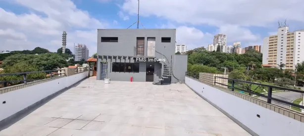 Prédio Comercial para alugar, 942m² no Alto da Lapa, São Paulo