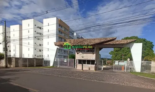 Apartamento com 2 Quartos para alugar, 56m² no Uruguai, Teresina