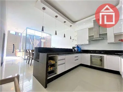 Casa de Condomínio com 4 Quartos à venda, 224m² no Condomínio Portal da Serra, Bragança Paulista