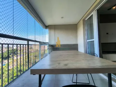Apartamento com 2 Quartos para alugar, 83m² no Jardim Flor da Montanha, Guarulhos