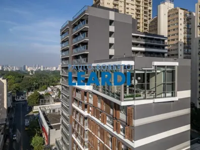 Apartamento com 2 Quartos à venda, 50m² no Cerqueira César, São Paulo