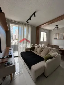 Apartamento com 2 Quartos à venda, 37m² no Água Branca, São Paulo