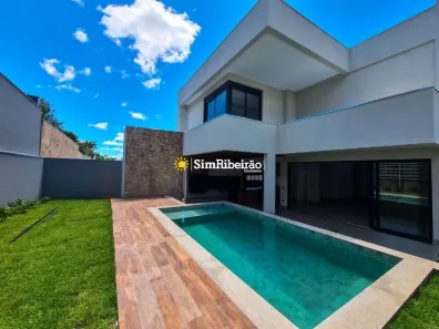 Casa de Condomínio com 3 Quartos à venda, 364m² no Residencial e Empresarial Alphaville, Ribeirão Preto