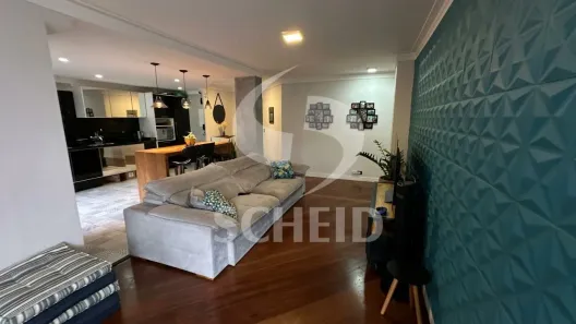 Apartamento com 4 Quartos à venda, 116m² no Jardim Marajoara, São Paulo