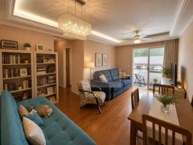 Apartamento com 3 Quartos à venda, 90m² no Jardim Paraíso, São José dos Campos