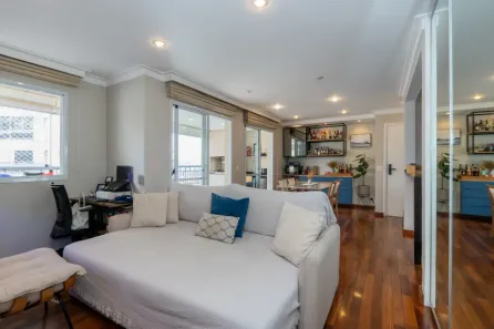 Apartamento com 3 Quartos à venda, 100m² no Vila Gertrudes, São Paulo