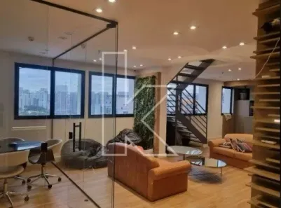 Prédio Comercial para alugar, 154m² no Indianópolis, São Paulo