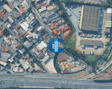 Lote/Terreno à venda, 1900m² no Vila Jaguara, São Paulo