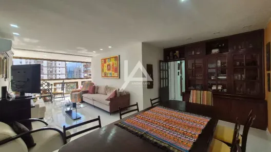 Apartamento com 3 Quartos à venda, 127m² no Barra da Tijuca, Rio de Janeiro
