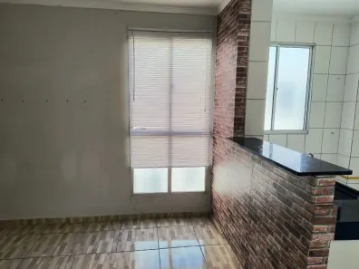 Apartamento com 2 Quartos à venda, 43m² no Parque Nova Esperança, São José dos Campos