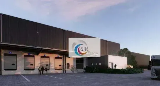 Galpão/Depósito/Armazém para alugar, 4037m² no Maria Imaculada, Embu das Artes