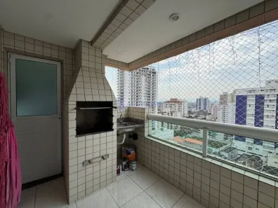 Apartamento com 3 Quartos à venda, 119m² no Aviação, Praia Grande