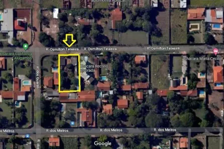 Fazenda/Sítio com 2 Quartos à venda, 1250m² no Chácara Recreio Alvorada, Hortolândia
