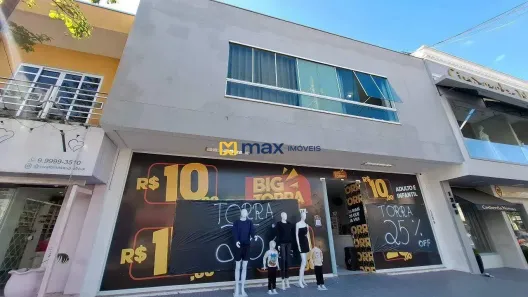 Prédio Comercial com 7 Quartos à venda, 525m² no São Vicente, Itajaí