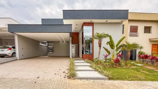 Casa de Condomínio com 3 Quartos à venda, 184m² no Piracangaguá, Taubaté