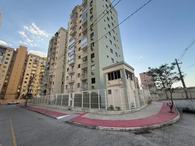 Apartamento com 2 Quartos para alugar, 54m² no Morada de Laranjeiras, Serra