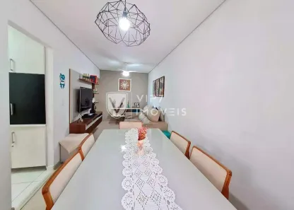Casa de Condomínio com 3 Quartos à venda, 114m² no Jardim Piratininga, Sorocaba