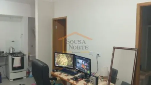 Apartamento com 2 Quartos para venda ou aluguel, 41m² no Parque Vitória, São Paulo