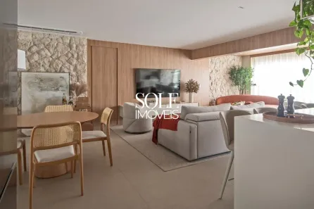 Apartamento com 3 Quartos à venda, 155m² no Anhangabaú, Jundiaí