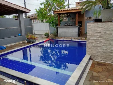 Casa com 2 Quartos à venda, 129m² no Balneário São João Batista 2, Peruíbe