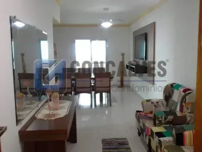 Apartamento com 3 Quartos à venda, 106m² no Caiçara, Praia Grande
