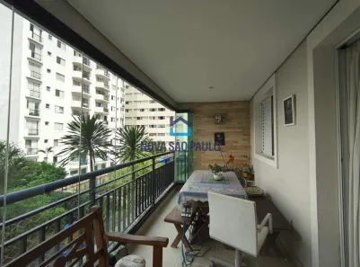 Apartamento com 3 Quartos à venda, 120m² no Vila Mariana, São Paulo